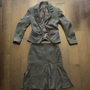 GIZIA Skirt Suit size 36
